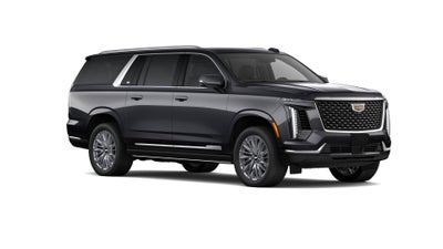 2026 Cadillac Escalade ESV Luxury