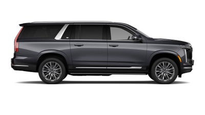 2026 Cadillac Escalade ESV Luxury