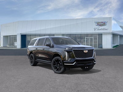 2026 Cadillac Escalade ESV Luxury