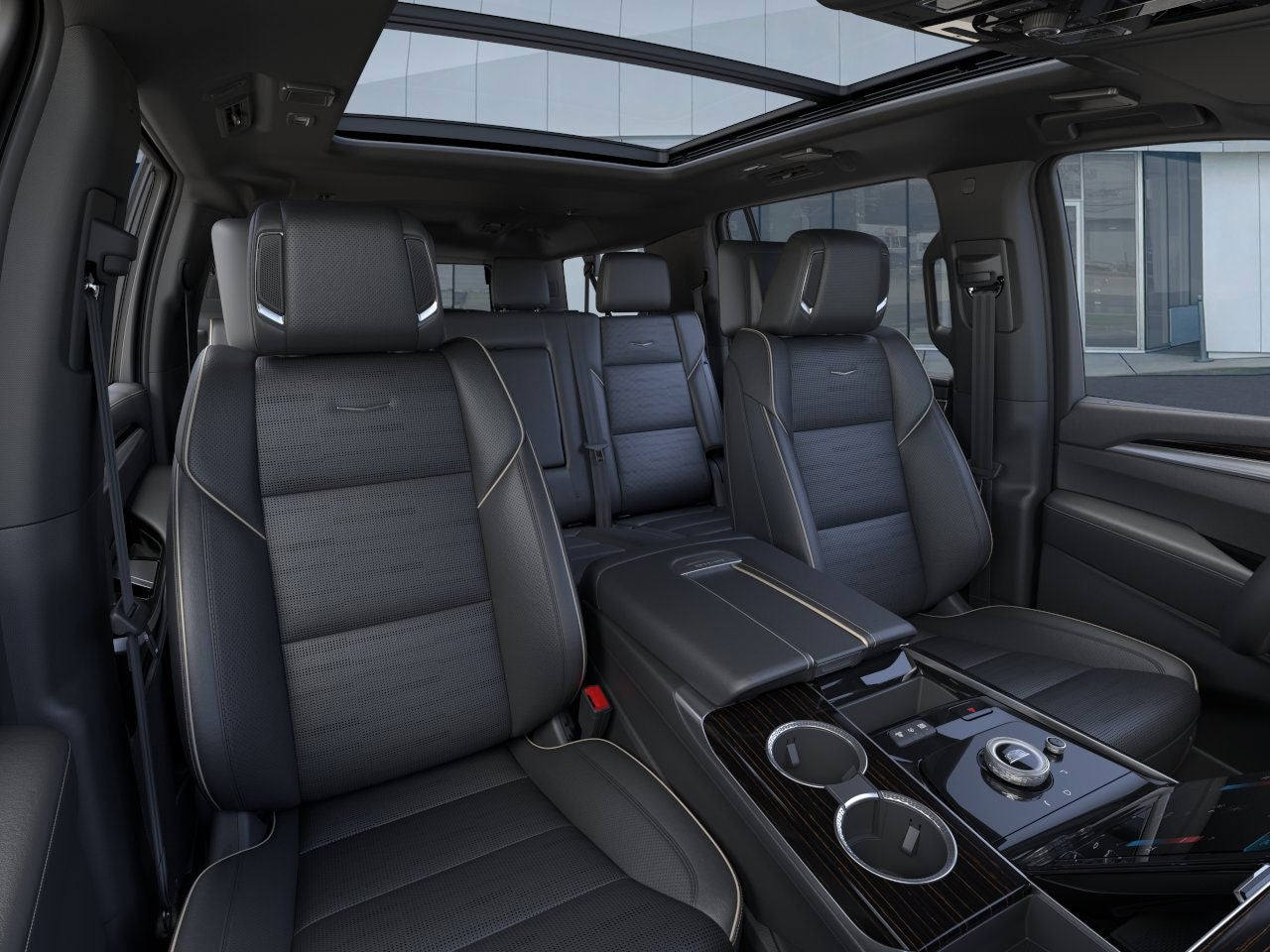 2026 Cadillac Escalade ESV Luxury