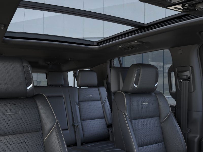 2026 Cadillac Escalade ESV Luxury