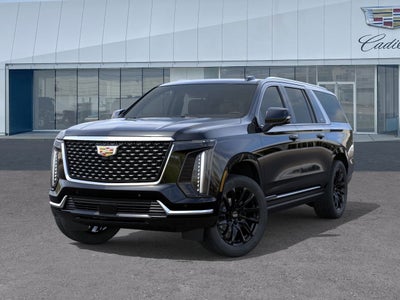 2026 Cadillac Escalade ESV Luxury