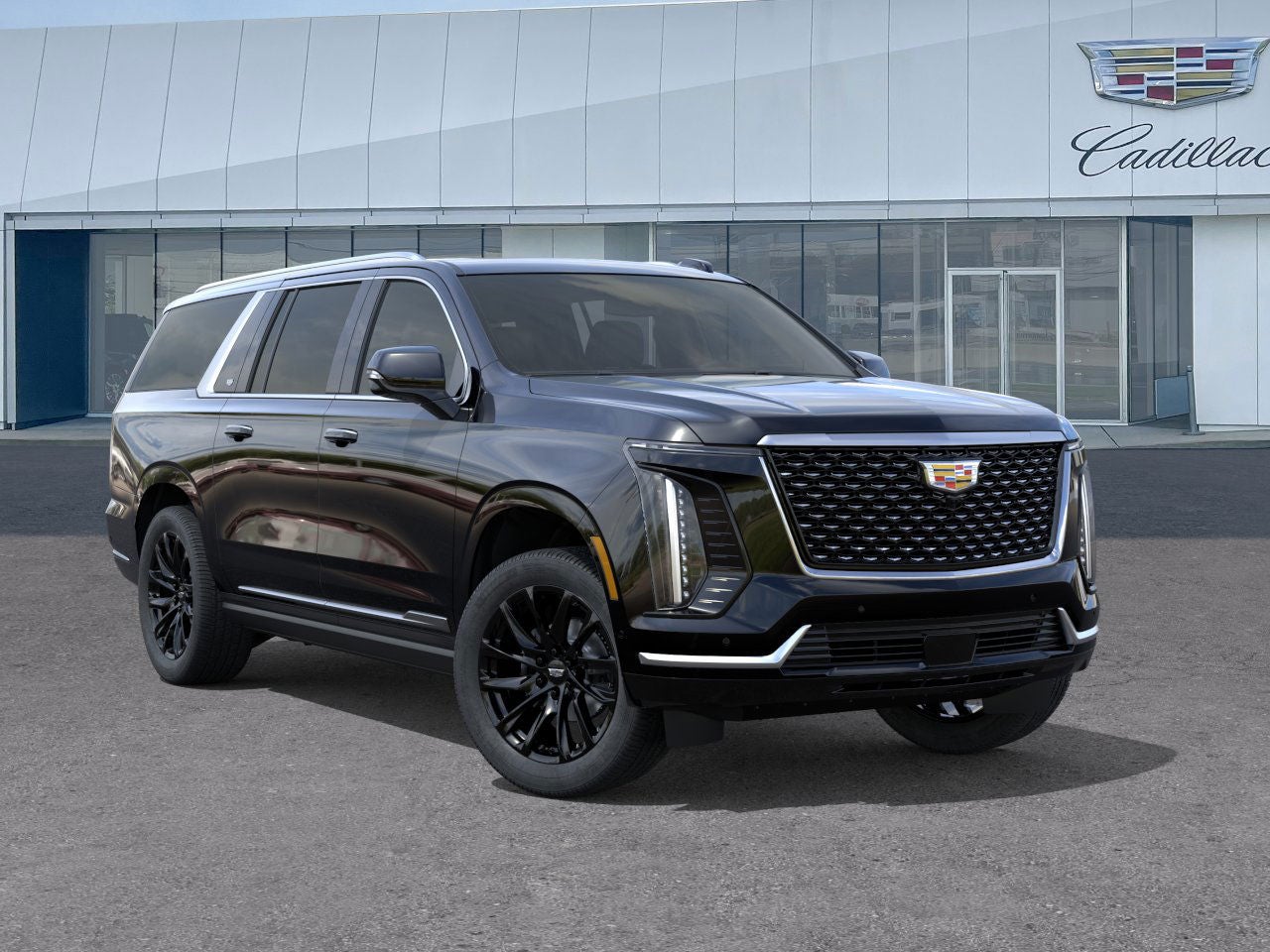 2026 Cadillac Escalade ESV Luxury