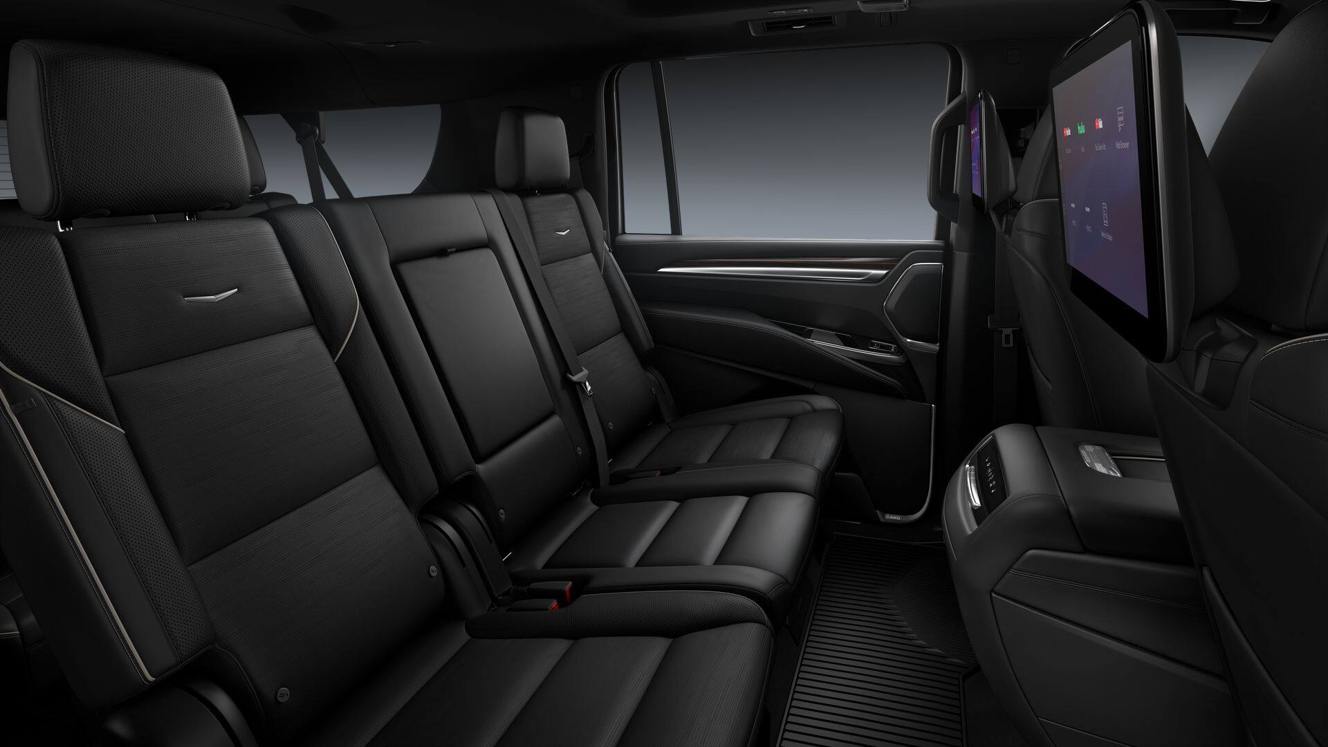 2026 Cadillac Escalade ESV Luxury