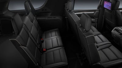 2026 Cadillac Escalade ESV Luxury