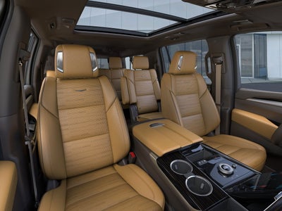 2026 Cadillac Escalade ESV 4WD Luxury