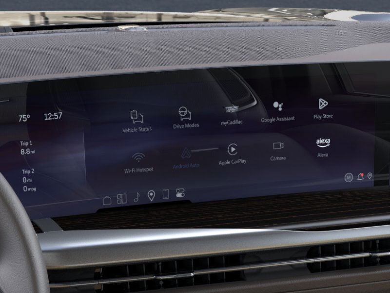 2026 Cadillac Escalade ESV 4WD Luxury