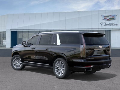 2026 Cadillac Escalade ESV 4WD Luxury