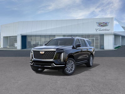 2026 Cadillac Escalade ESV 4WD Luxury