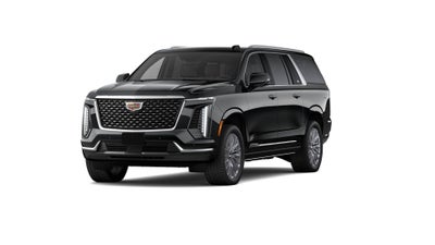 2026 Cadillac Escalade ESV 4WD Luxury