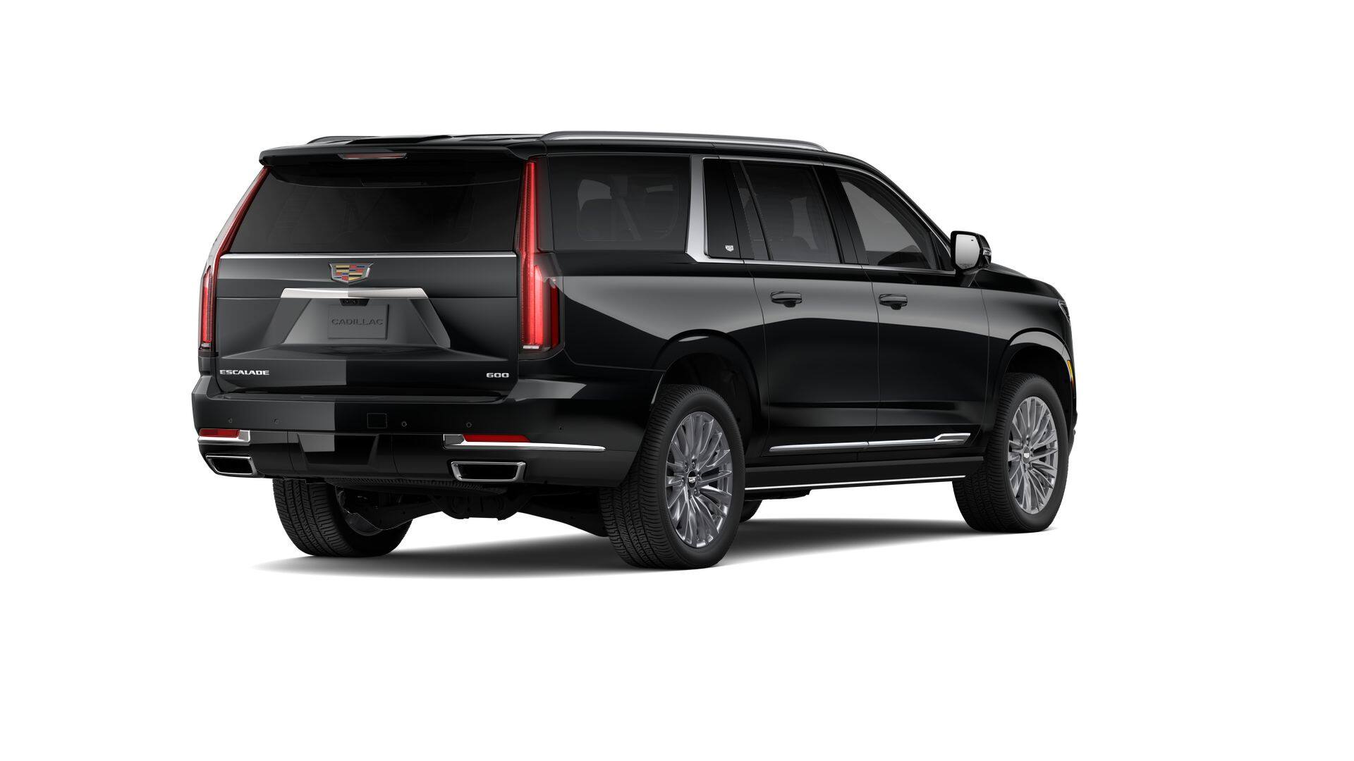 2026 Cadillac Escalade ESV 4WD Luxury