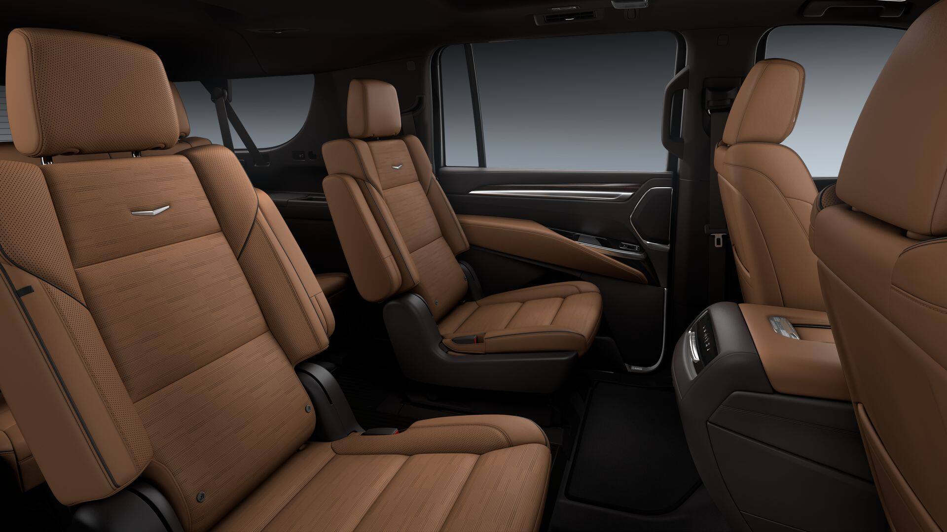 2026 Cadillac Escalade ESV 4WD Luxury