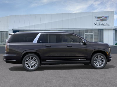 2026 Cadillac Escalade ESV Luxury