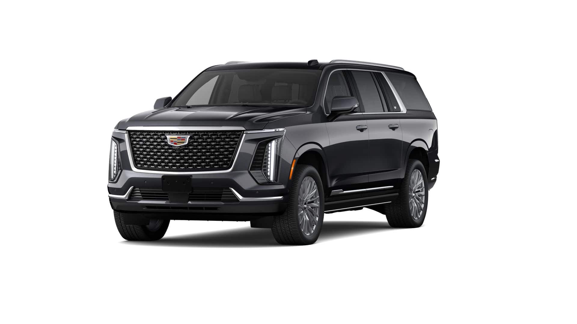 2026 Cadillac Escalade ESV Luxury 4WD's photo