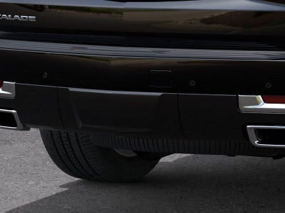 2026 Cadillac Escalade ESV Luxury
