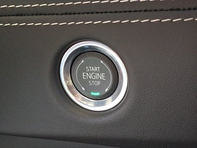 2026 Cadillac Escalade ESV Luxury