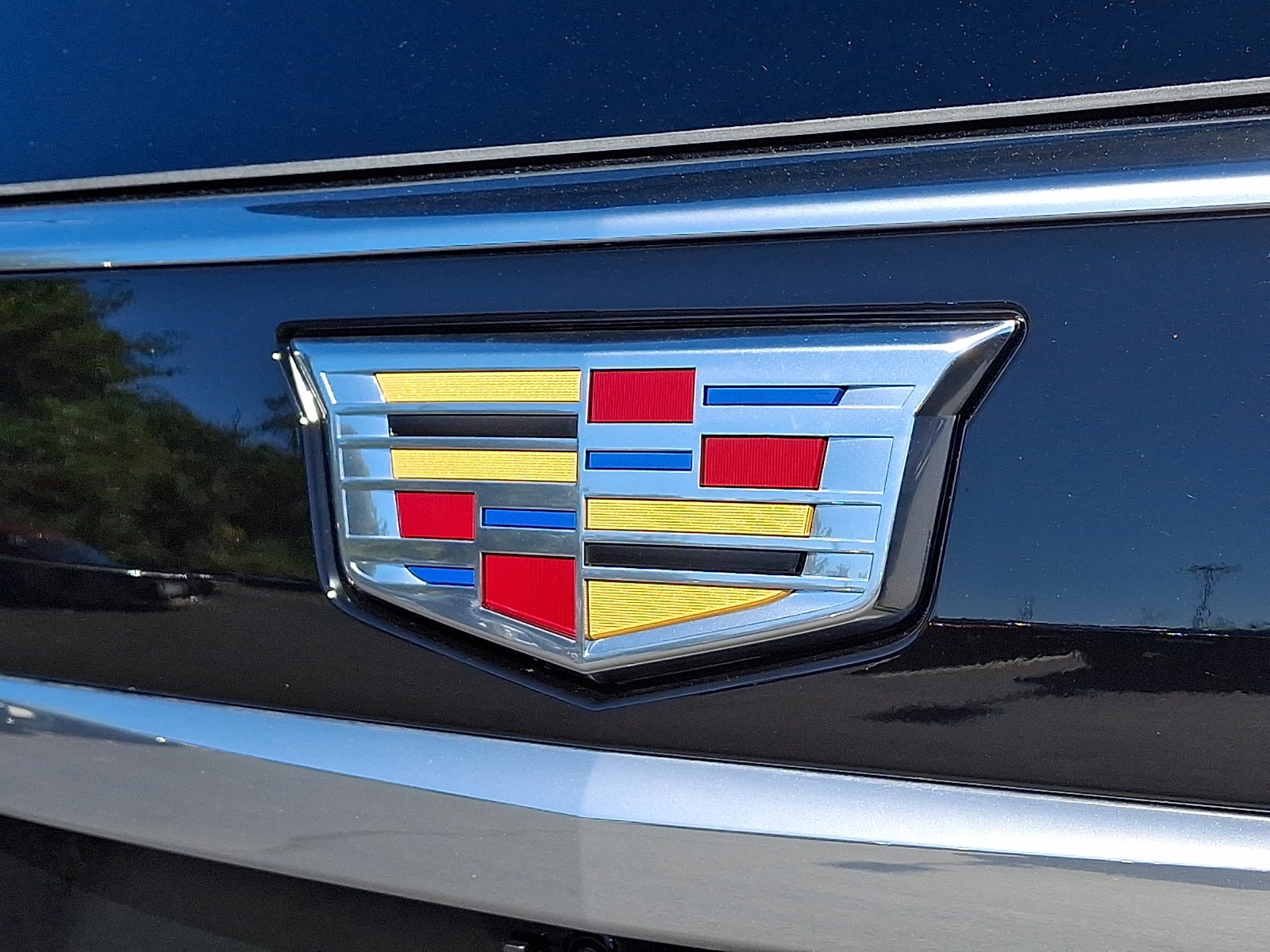 2026 Cadillac Escalade ESV Luxury