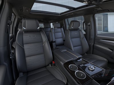 2026 Cadillac Escalade ESV Luxury