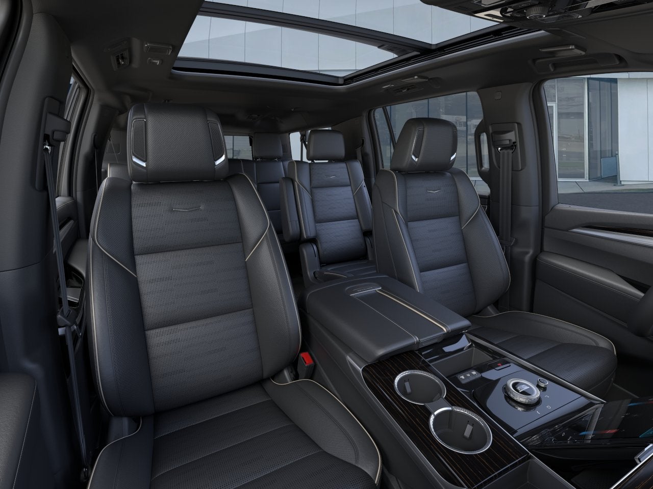 2026 Cadillac Escalade ESV Luxury