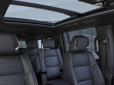 2026 Cadillac Escalade ESV Luxury