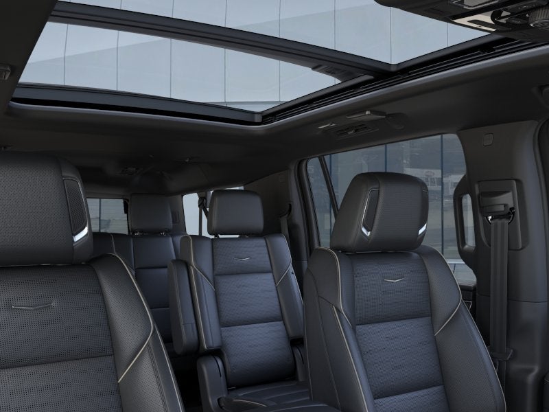 2026 Cadillac Escalade ESV Luxury