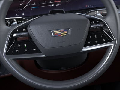 2027 Cadillac Escalade ESV Luxury