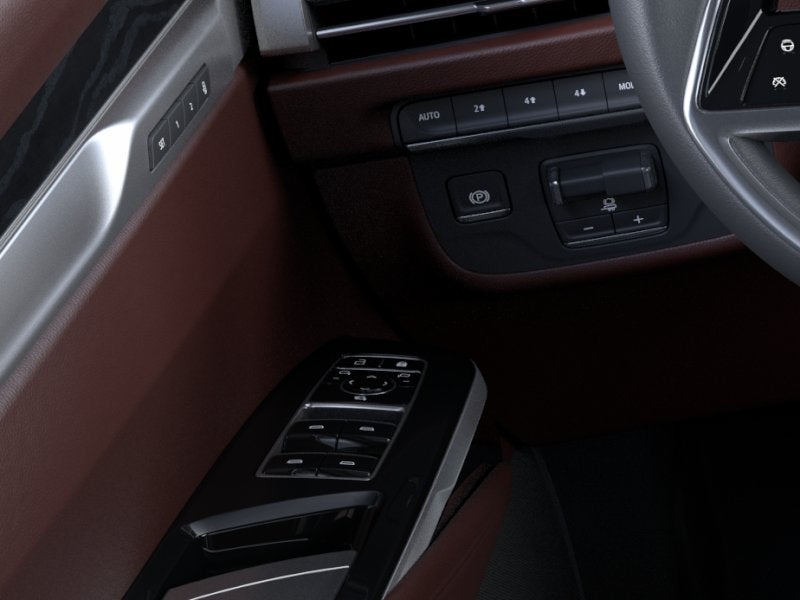2027 Cadillac Escalade ESV Luxury