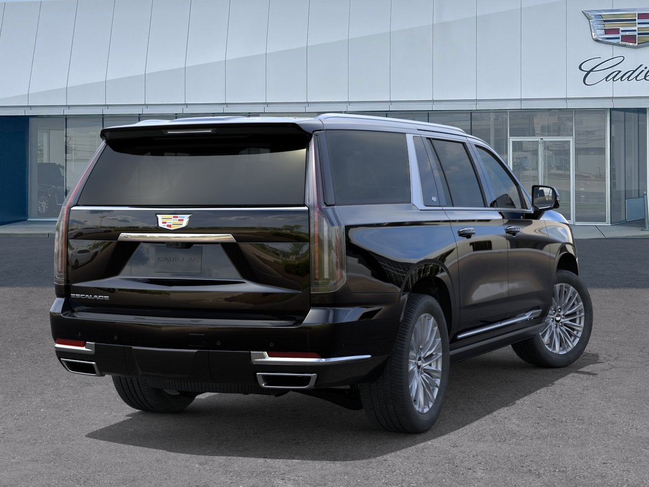 2027 Cadillac Escalade ESV Luxury