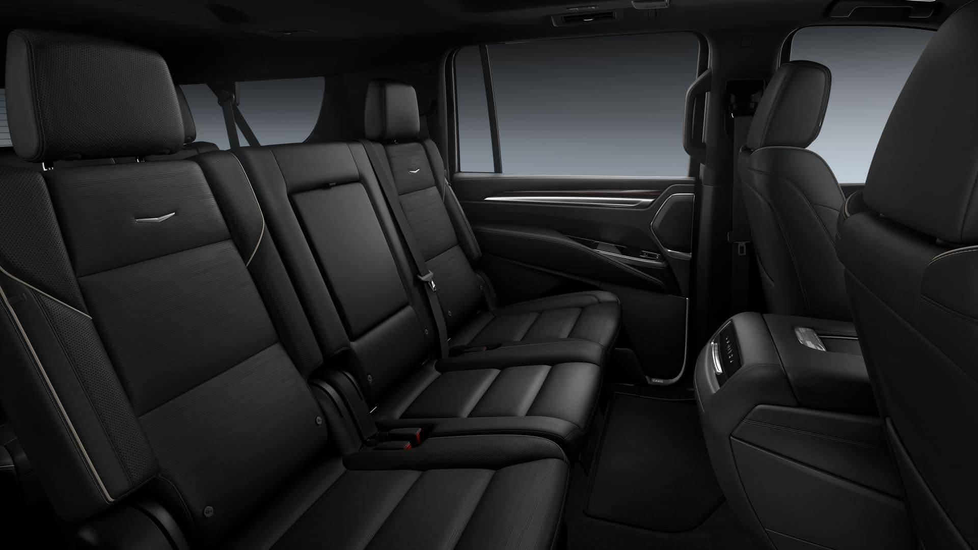 2026 Cadillac Escalade ESV 4WD Luxury