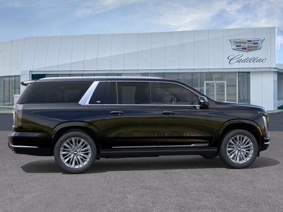 2027 Cadillac Escalade ESV Luxury