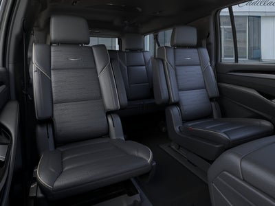 2026 Cadillac Escalade ESV Luxury