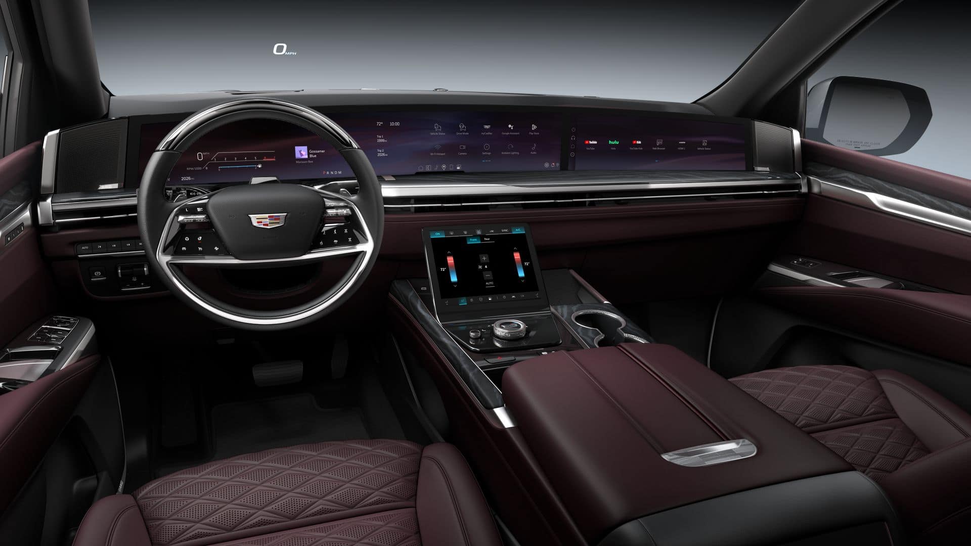 2026 Cadillac Escalade ESV 4WD Luxury