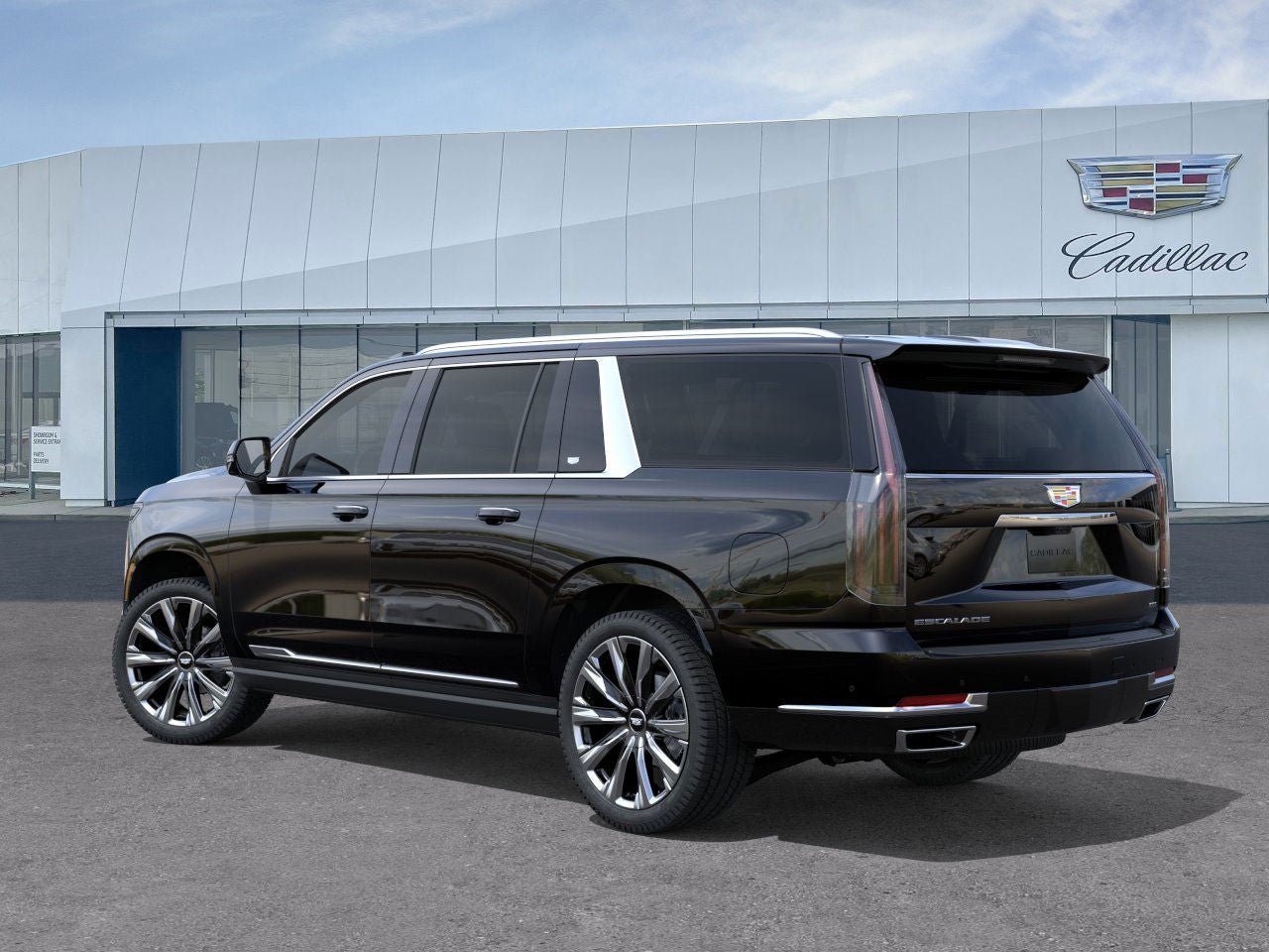2026 Cadillac Escalade ESV Luxury