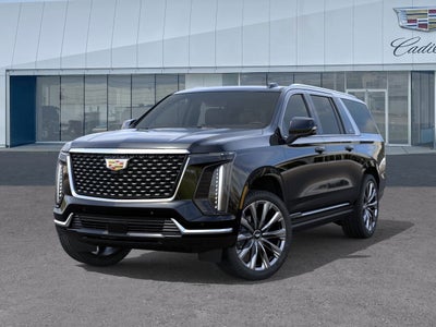 2026 Cadillac Escalade ESV Luxury
