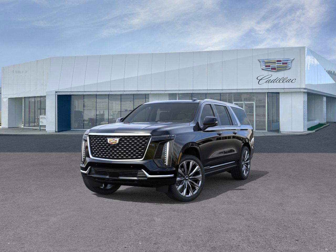 2026 Cadillac Escalade ESV Luxury