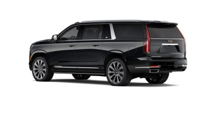 2026 Cadillac Escalade ESV Luxury