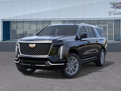 2027 Cadillac Escalade ESV Luxury