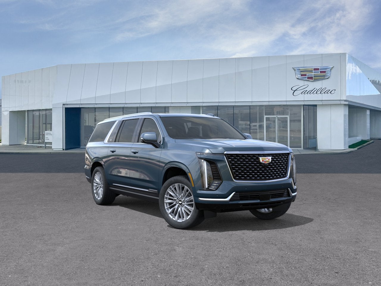 2027 Cadillac Escalade ESV Luxury