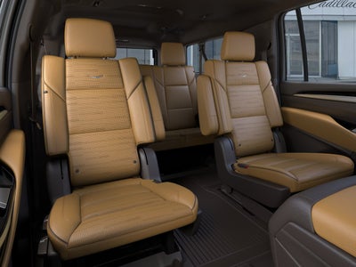 2027 Cadillac Escalade ESV Luxury
