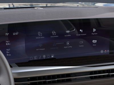 2027 Cadillac Escalade ESV Luxury