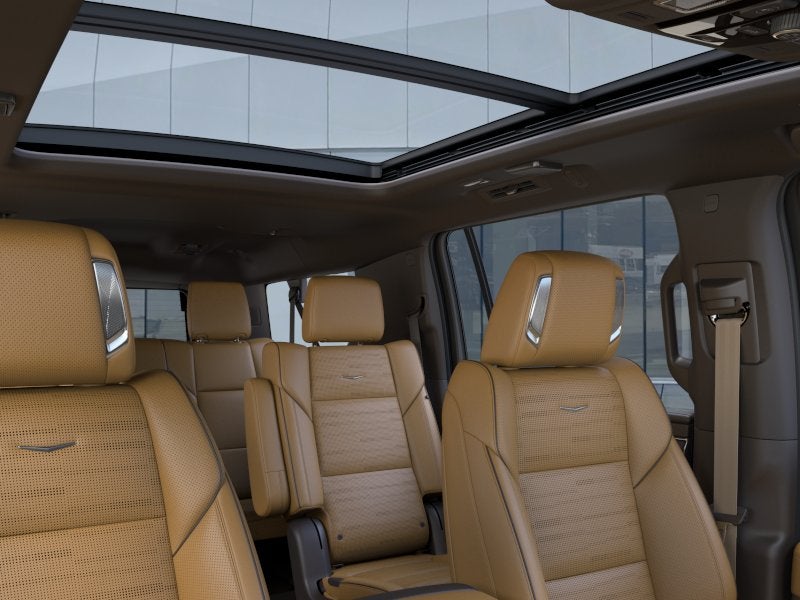 2027 Cadillac Escalade ESV Luxury