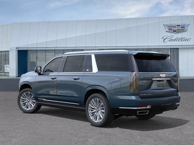 2027 Cadillac Escalade ESV Luxury