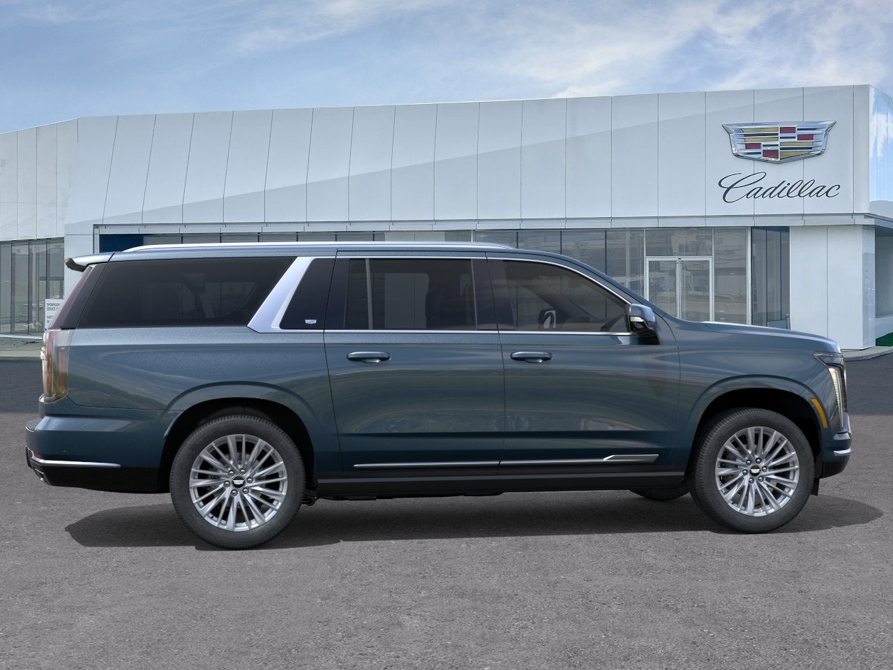 2027 Cadillac Escalade ESV Luxury