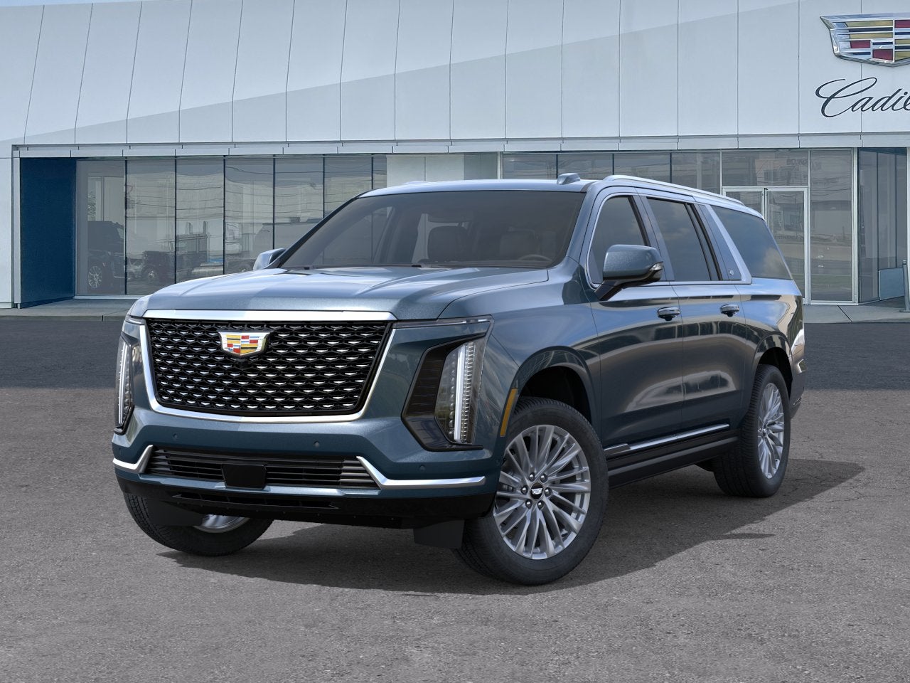 2027 Cadillac Escalade ESV Luxury
