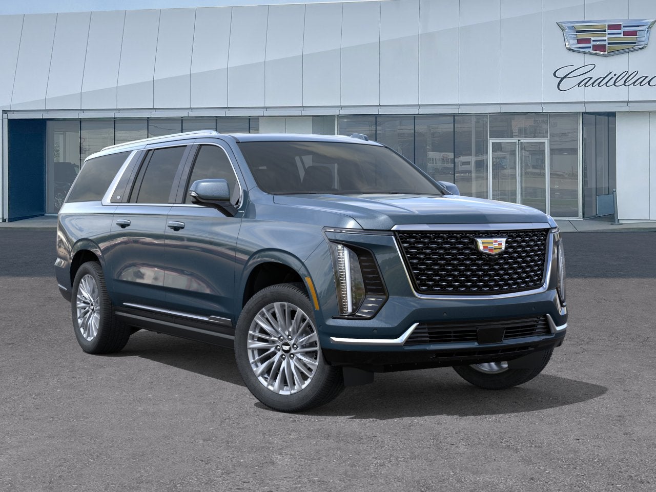 2027 Cadillac Escalade ESV Luxury