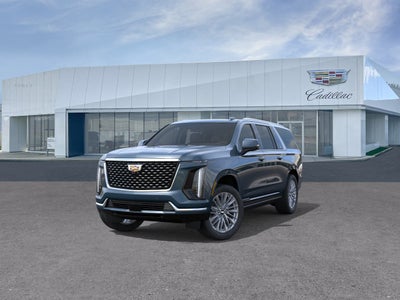 2027 Cadillac Escalade ESV Luxury