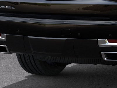 2026 Cadillac Escalade ESV Luxury