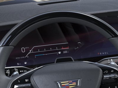 2026 Cadillac Escalade ESV Luxury