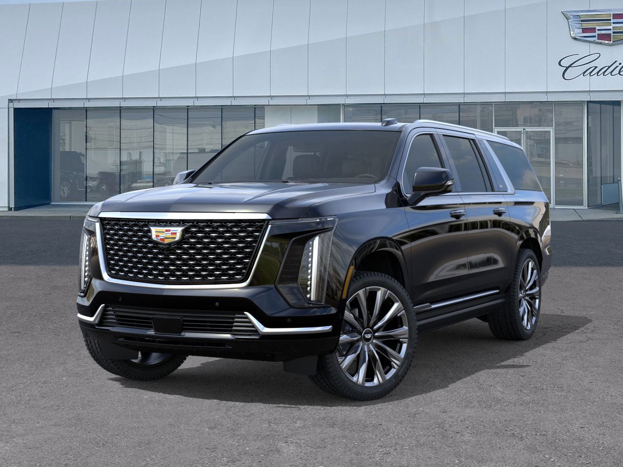 2026 Cadillac Escalade ESV Luxury