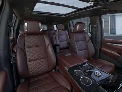 2026 Cadillac Escalade ESV 4WD Luxury